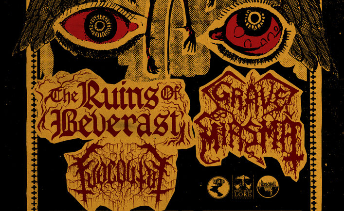 You are currently viewing Meh Suff! presents: The Ruins Of Beverast, Grave Miasma & Fuoco Fatuo
